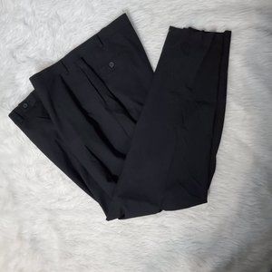 Calvin Klein Black Pants | Slacks | Suit Separates, 42x32